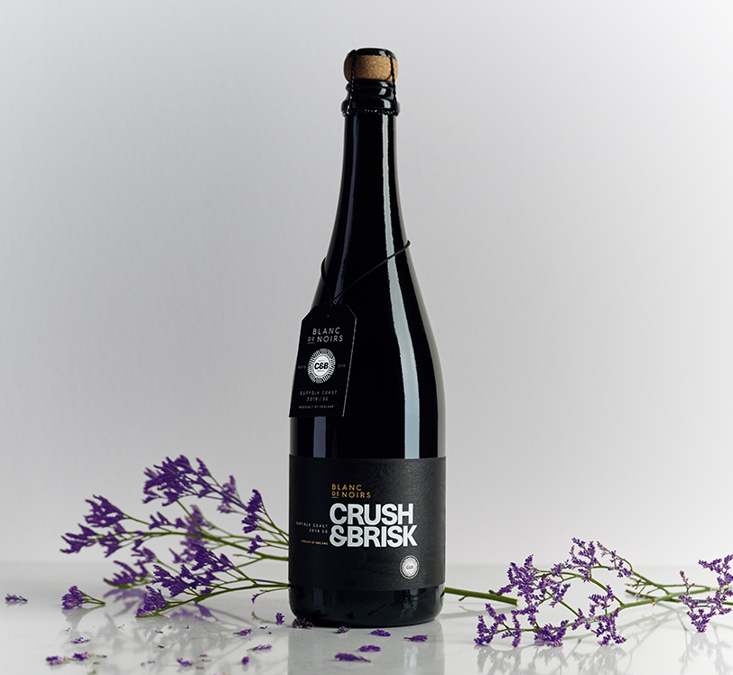 Blanc De Noir Bottle